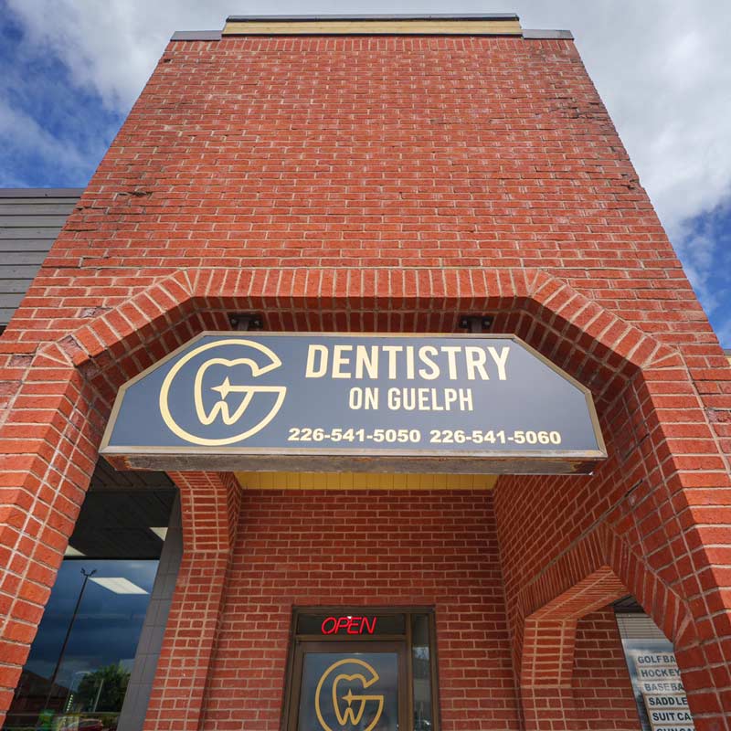 Gentle root canal care at Dentistry on Guelph